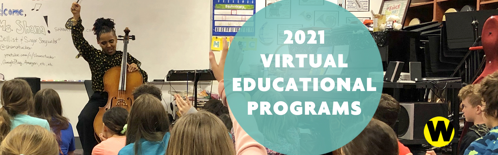 Virtual Programs for Students and Families