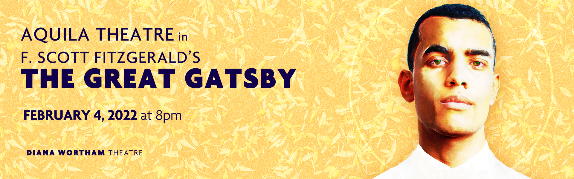Aquila Theatre in The Great Gatsby at Wortham Center