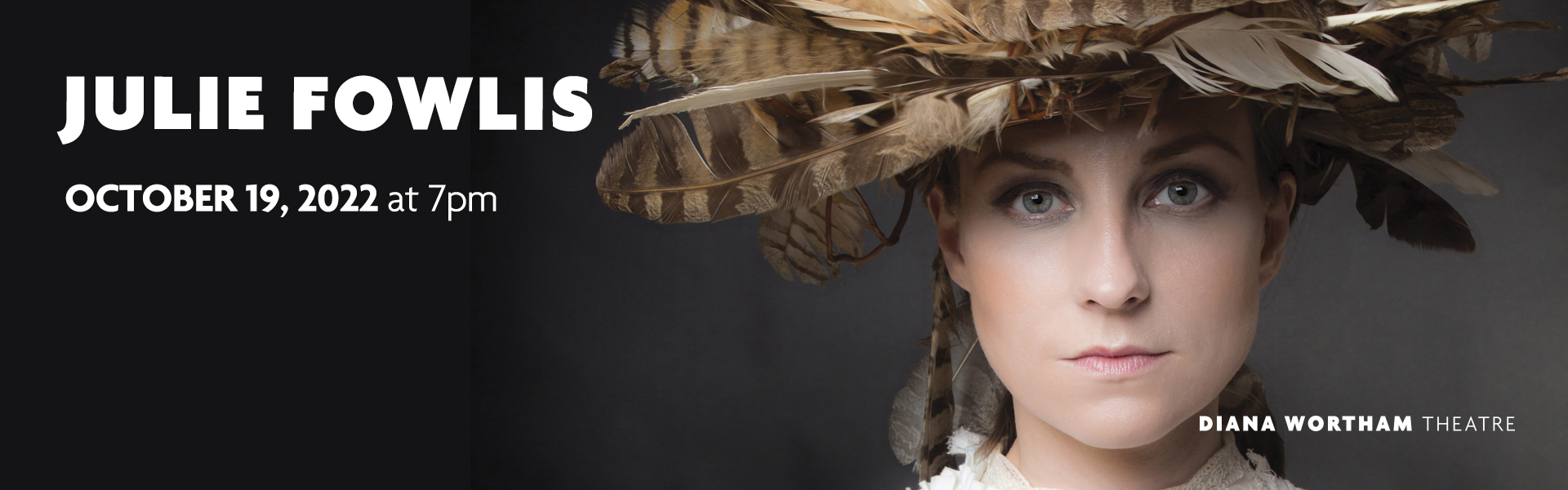 Julie Fowlis, Wednesday, November 19, 2022 at 7 PM