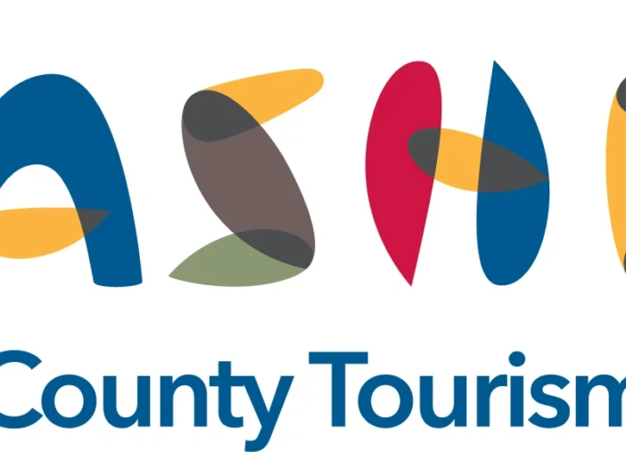 Explore Asheville Buncombe County Tourism Development Authority logo