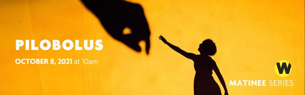 Pilobolus, October 8, 2021 at 10am