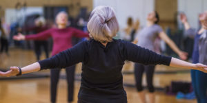 Pilobolus: Open Workshop