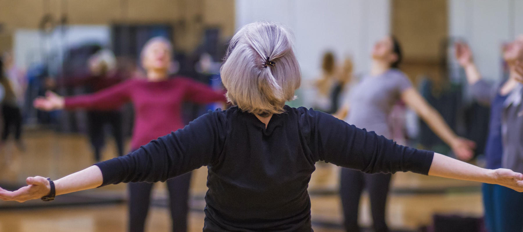 Pilobolus Open Workshop