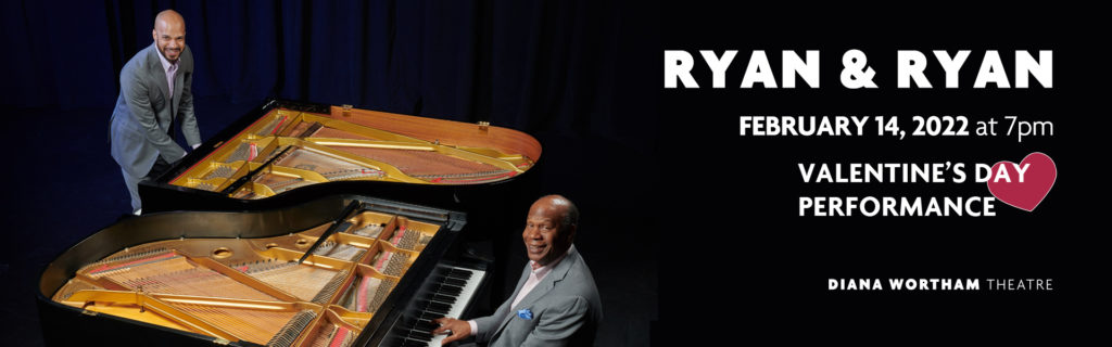 Ryan & Ryan, February 14 at 7pm - Valentine's Day