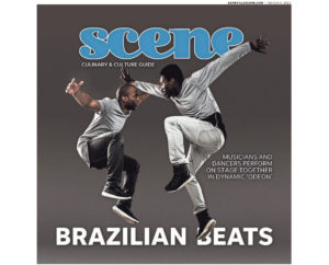 Asheville Scene cover, March 4, 2022: Ephrat Asherie Dance