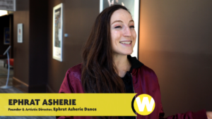 Ephrat Asherie interview