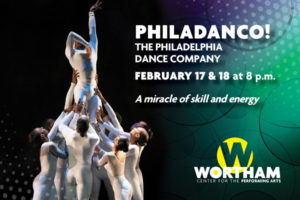 PHILADANCO! The Philadelphia Dance Company, Feb. 17 & 18 at 8pm