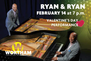 Ryan & Ryan, Feb. 14 at 7 p.m.