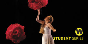 ALICE presented by MOMIX - Student Series