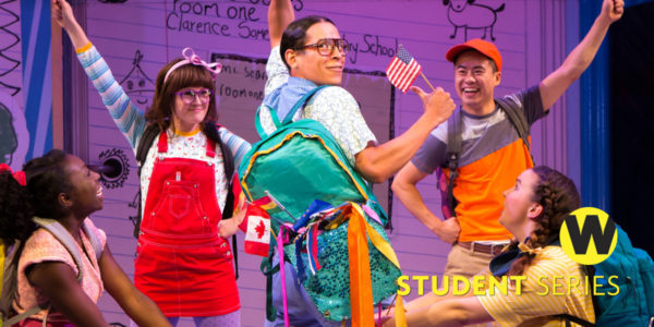 TheaterWorksUSA presents Junie B.’s Essential Survival Guide to School - Student Series