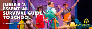 Junie B.'s Essential Survival Guide to School, February 1, 2023 at 10 a.m. & 12 p.m.