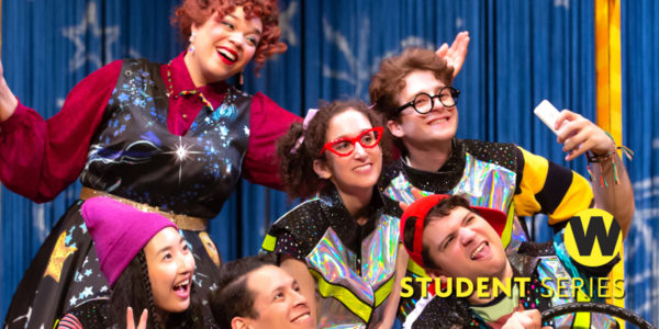 TheaterWorksUSA presents The Magic School Bus: Lost in the Solar System - Student Series