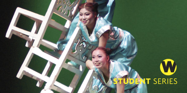 The Peking Acrobats - Student Series