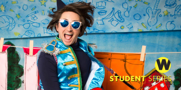 TheaterWorksUSA presents Pete the Cat’s Big Hollywood Adventure - Student Series