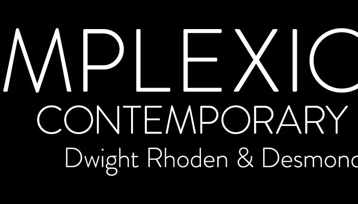 Complextions Contemporary Ballet - Dwight Rhoden & Desmond Richardson - LOGO