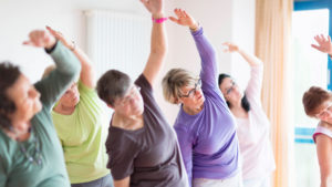 Classes at the Wortham