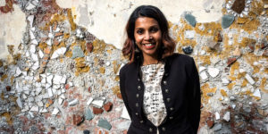 Harini "Rini" Raghavan, American Patchwork Quartet