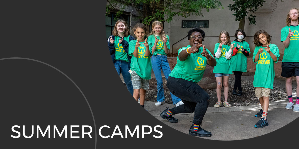 Summer Camps Wortham Center for the Performing Arts