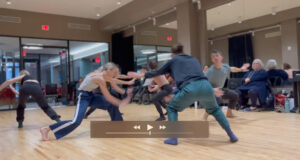 Video: New Work at the Wortham Center - Feedback Panel