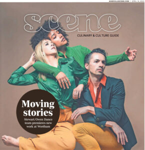 Asheville Scene - Moving stories: Stewart/Owen Dance premiers new work at Wortham