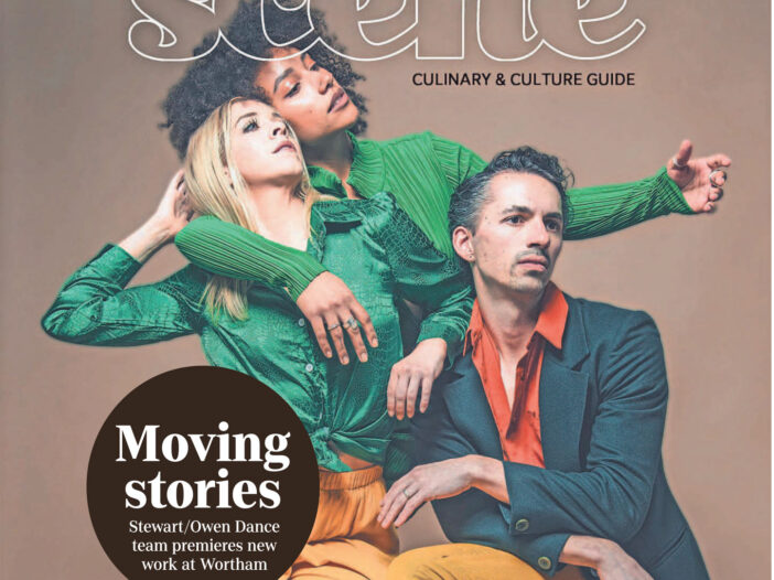 Asheville Scene - Moving stories: Stewart/Owen Dance premiers new work at Wortham