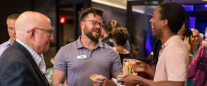 Image from Wortham Center's Preview Party, 2022. Photo by Studio Misha Photography.