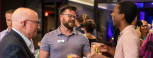 Image from Wortham Center's Preview Party, 2022. Photo by Studio Misha Photography.