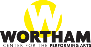 Wortham Center for the Performing Arts logo