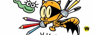 Cat Kid Comic Club: The Musical
