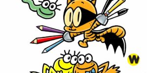 Cat Kid Comic Club: The Musical