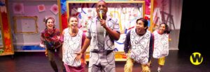 Dot Dot Dot: A New Musical