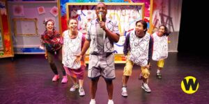 Dot Dot Dot: A New Musical