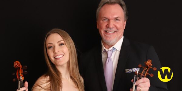 Mark and Maggie O'Connor