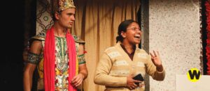 Indian Ink presents Mrs. Krishnan’s Party