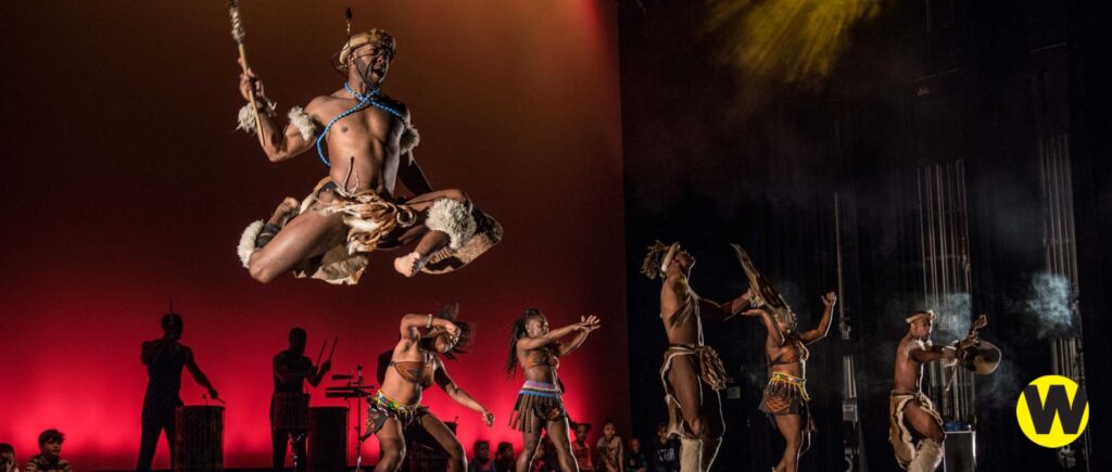 Step Afrika!