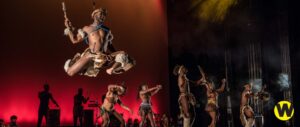 Step Afrika!