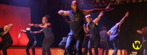 Step Afrika!