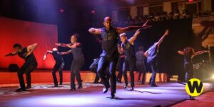 Step Afrika!