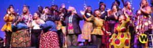 Trey McLaughlin & The Sounds of Zamar