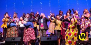 Trey McLaughlin & the Sounds of Zamar