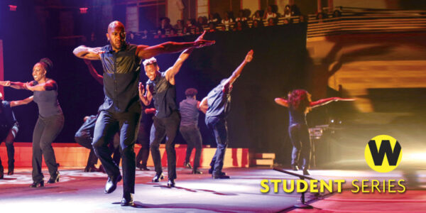 Step Afrika! Student Series