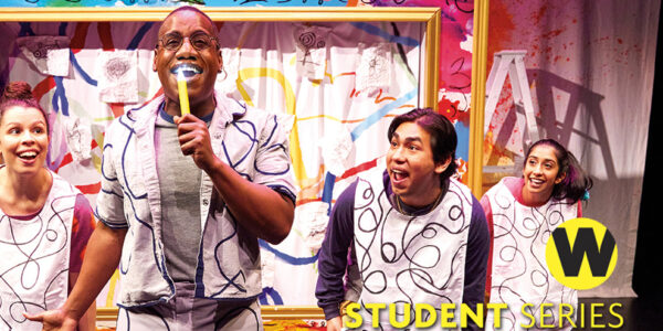 TheaterWorksUSA presents DOT DOT DOT: A New Musical