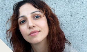 Layla Khoshnoudi (Anoud)