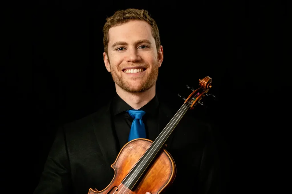 Andrew Finn Magill. Photo by Anna Colliton Visuals.
