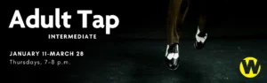 Adult Tap - Intermediate