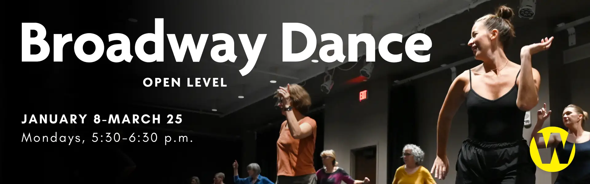 Broadway Dance - Open Level