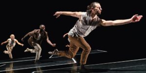 Parsons Dance workshop