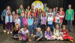 Summer Arts and Theatre Camps at the Wortham Center in Asheville