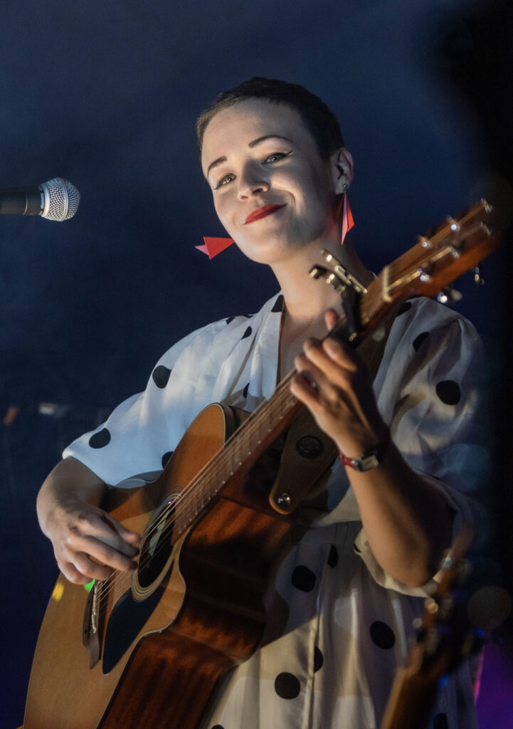 Emma Langford. Photo by Shane Horan.