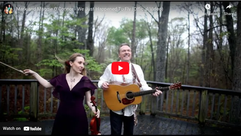 Mark and Maggie O'Connor - Video thumbnail, 